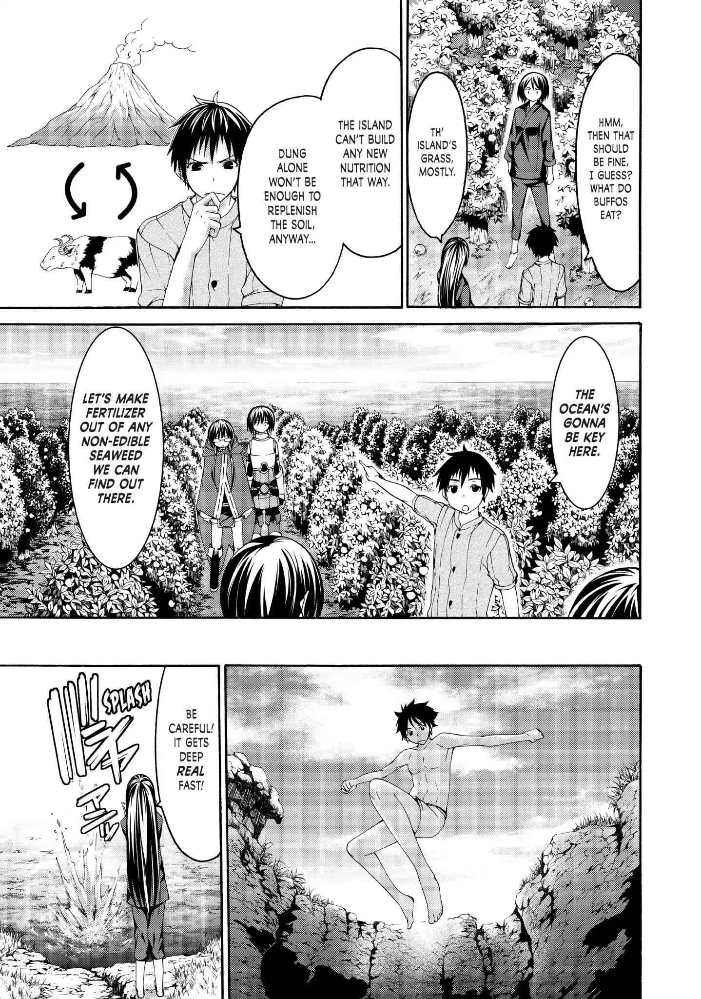 I'm standing on 1,000,000 lives Chapter 14 19